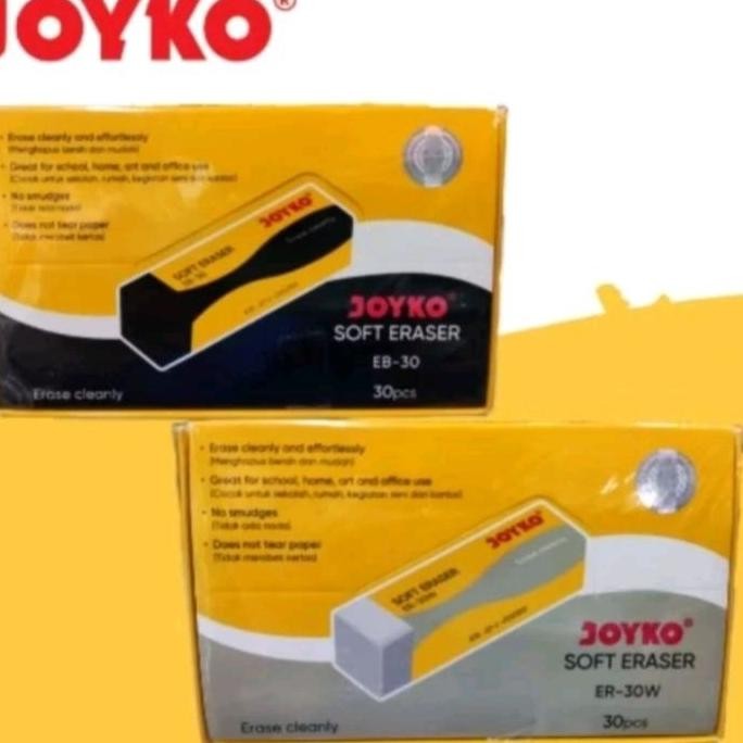 

30Pcs Hapusan Joyko Hitam Besarhapusan Joyko Putih Besarhapusan Joyko