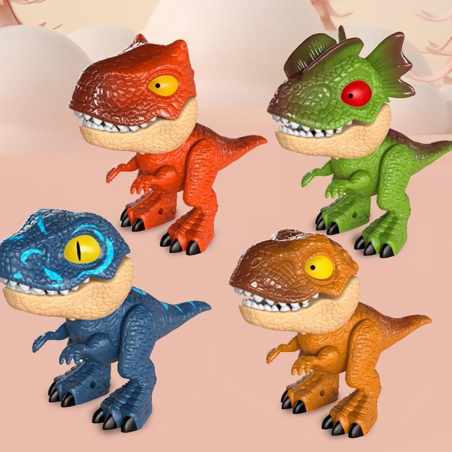 

Cod Dinosaur Stationery 5In1 Serutan Dinosour Stationery Plane 6In1