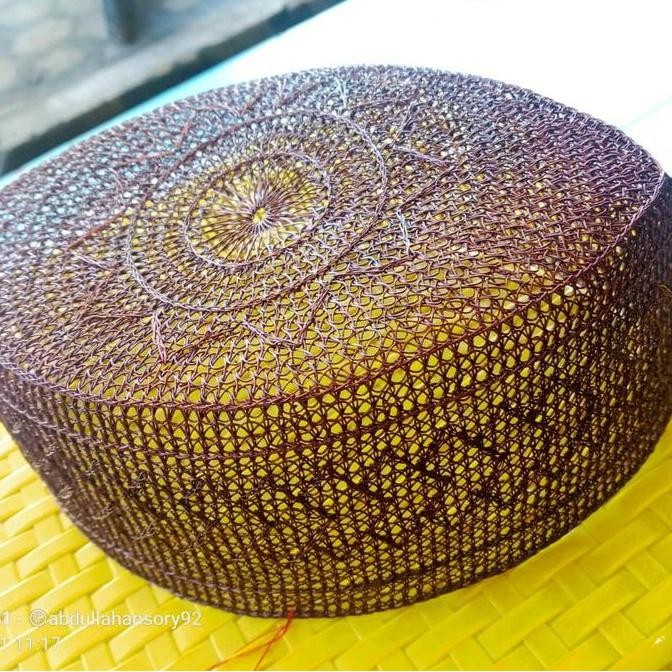 peci akar jangang premium Unik