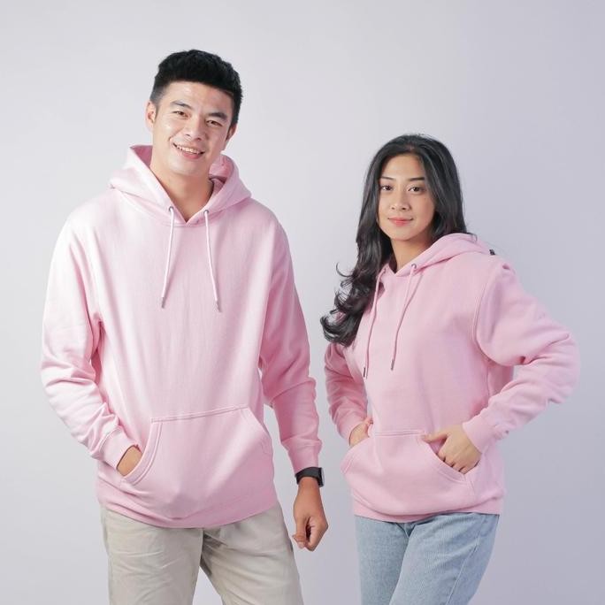 Jaket Polos Hoodie New States Apparel 9500