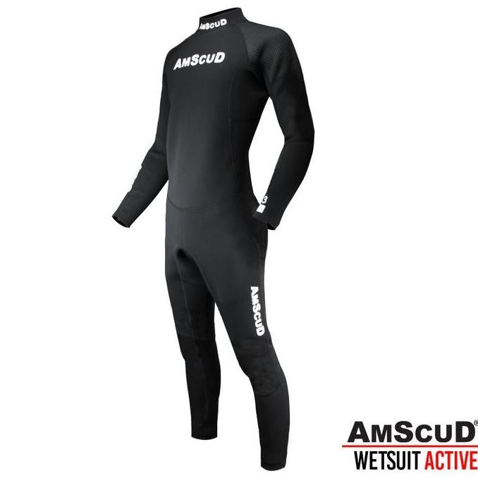 Amscud Wetsuit Active 3Mm