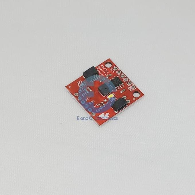 TERBARU SparkFun Spectral Sensor Breakout - AS7263 NIR (Qwiic)