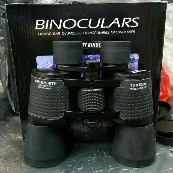 BINOCULAR Super Zenith Night Vision 10x50