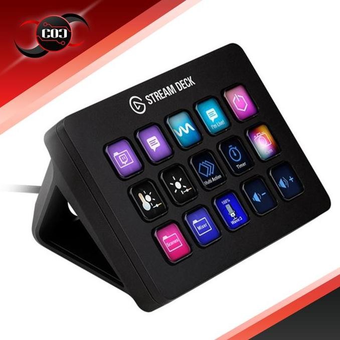 Elgato Stream Deck Mk.2 Co