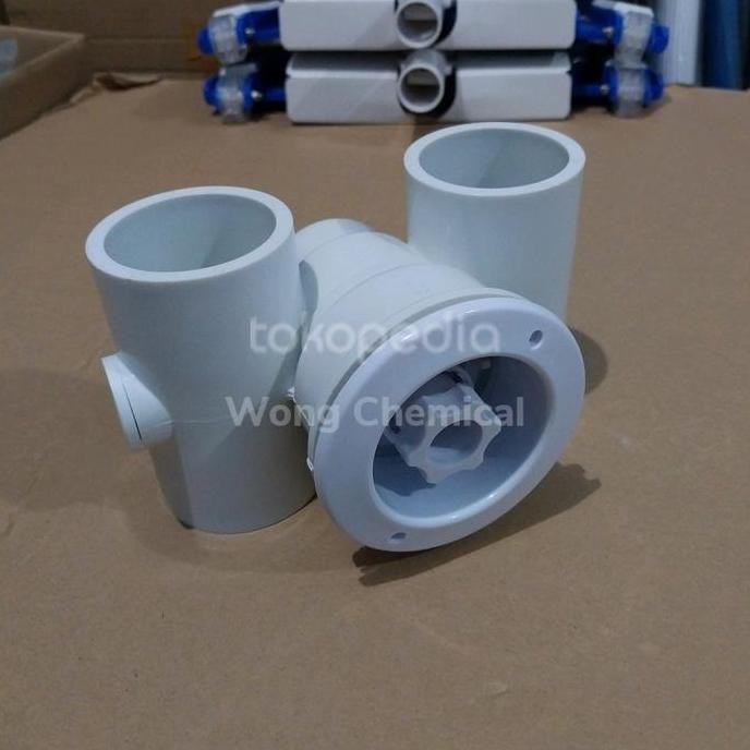 TERBARU Varijet Body Nozzle Whirpool Jacuzzi Dan Kolam Renang