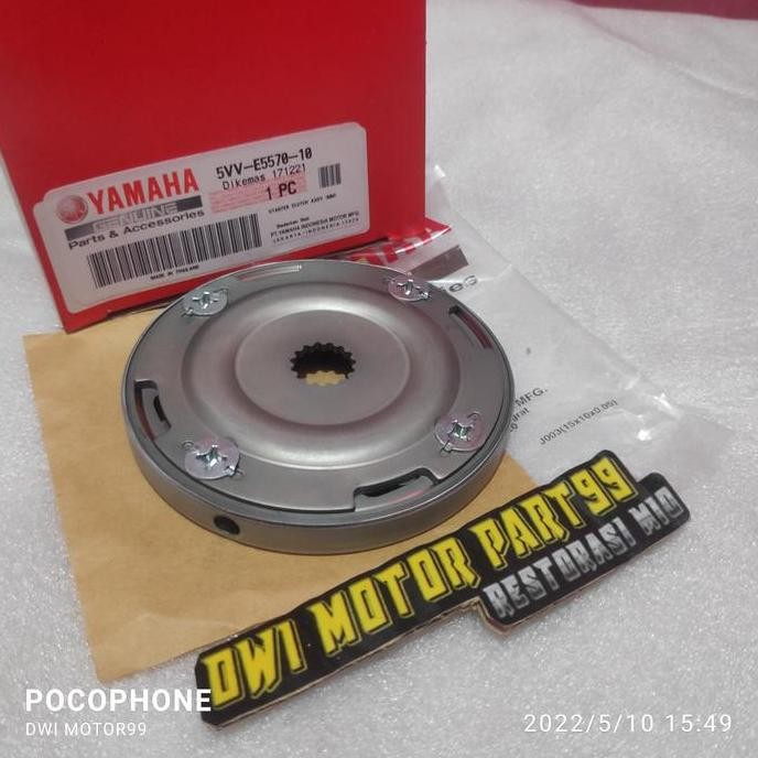 ONE WAY PELOR STATER SET MIO SPORTY SMILE 5VV ORIGINAL ORIGINAL DAN TERPERCAYA