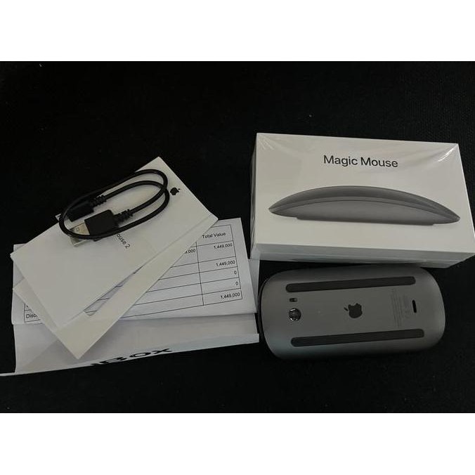 Magic Mouse 2 Grey Ex-Ibox Co