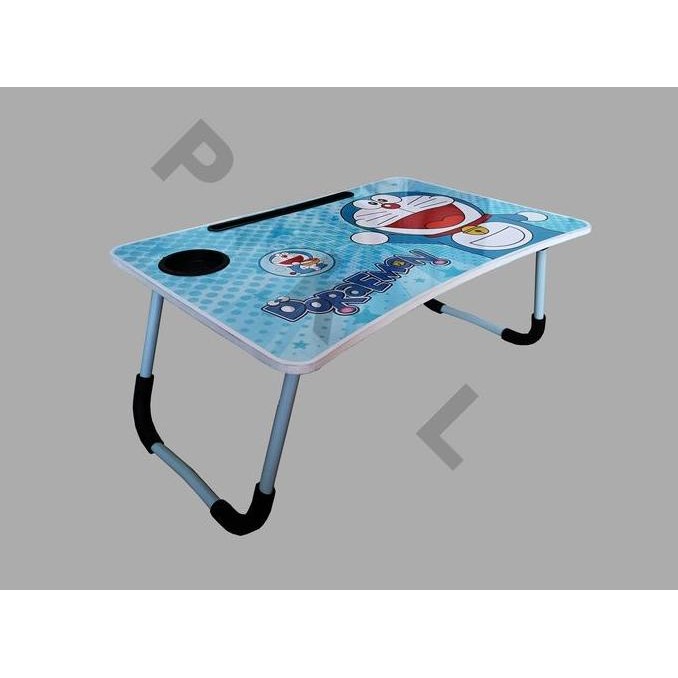 Meja Belajar Anak / Meja Lipat / Meja Belajar Lipat / Meja Lipat Portable / Meja Anak Karakter / Dor