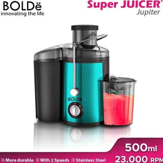 Juicer Bolde Super Jupiter Juicer Bolde Co