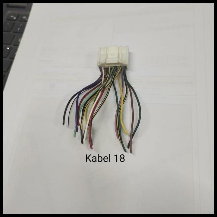 TERMURAH KABEL SPEEDOMETER DUTRO X POWER - SOCKET SPEEDOMETER DUTRO X-POWER 