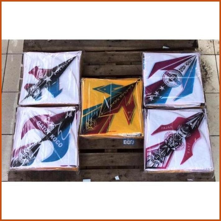 Layangan Sukhoi Standart 50 Pcs