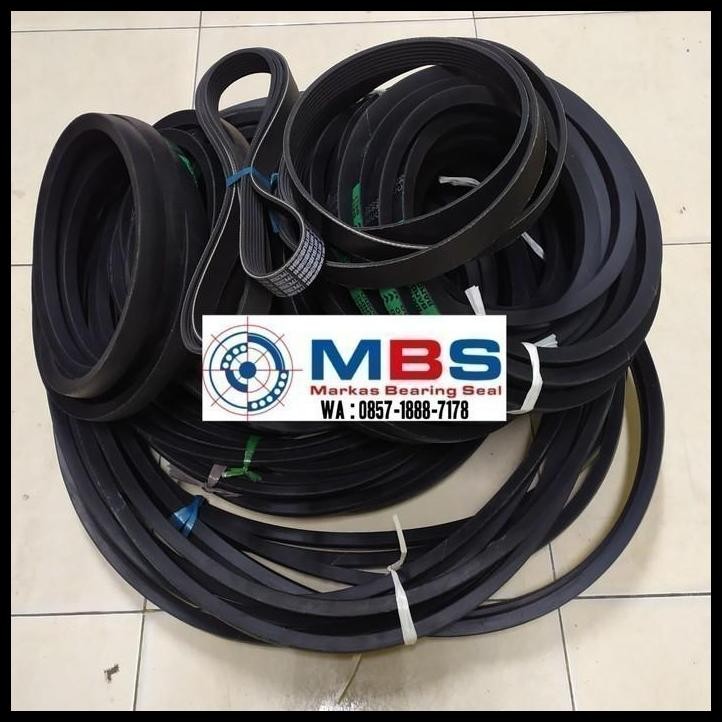 DISKON VANBELT TALI KIPAS A 89 BANDO MITSUBOSHI A89 