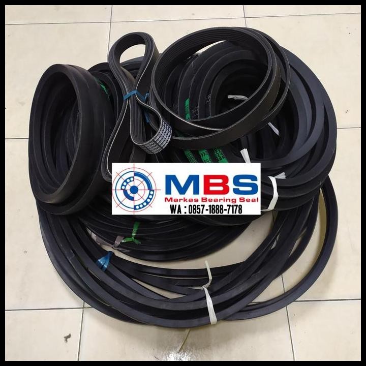 TERMURAH TALI KIPAS VANBELT 8PK 1380 MERK BANDO MITSUBOSHI ASLI 8PK1380