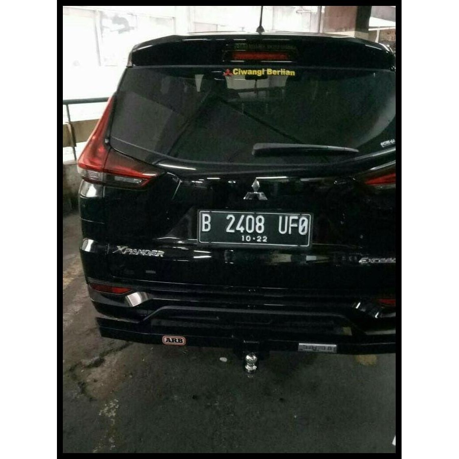 DISKON TOWING BAR XPANDER 