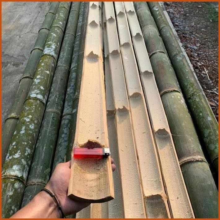 [ Kerangka layangan ] Kerangka  Ram raman 1,5 meter / 150 cm / Arku layangan ram raman Bambu