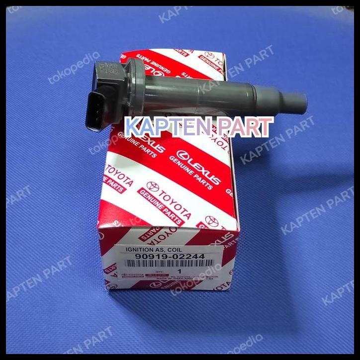 TERBARU IGNITION COIL KOIL KUIL COIL CAMRY / ALPHARD / HARRIER 