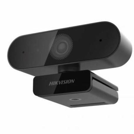 Webcam Hikvision Ds-U02 1080P Fhd Original 1 Tahun Co
