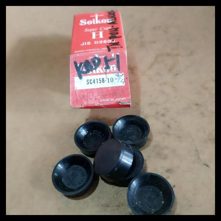 TERMURAH KARET REM ISUZU KAD51 SC 4158 3/4" SEIKEN ORIGINAL !!!!!!