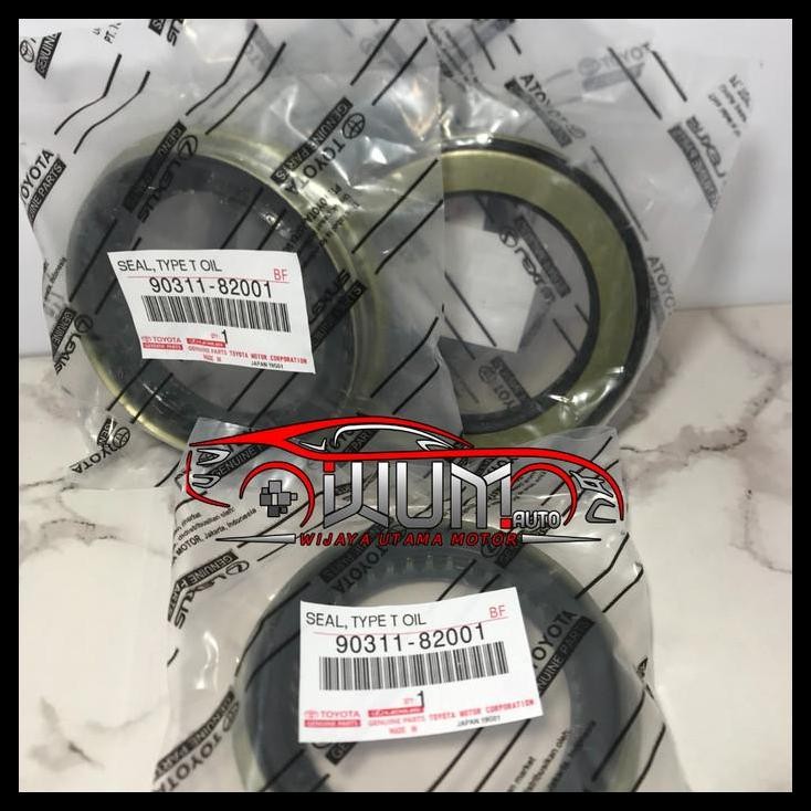 DISKON OIL SEAL SIL RODA BELAKANG DALAM RINO 14B