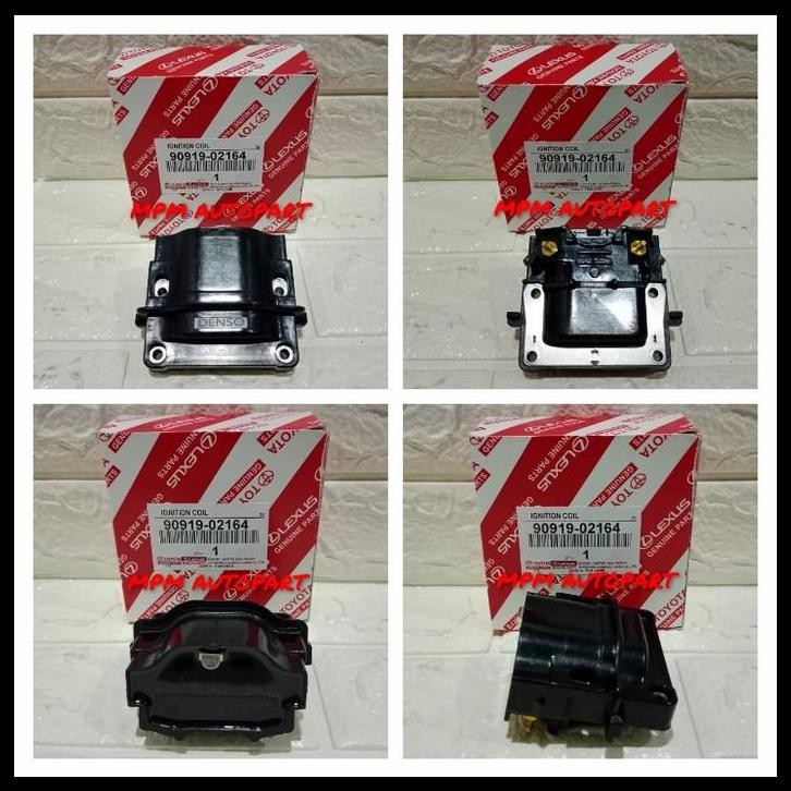 DISKON IGNITION COIL KOIL COROLLA GREAT TWINCAM CORONA ABSOLUTE SOLUNA