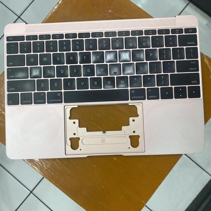 Topcase Macbook 12 Inch A1534 Rose Gold  Grey 2015 2016 2017 Co
