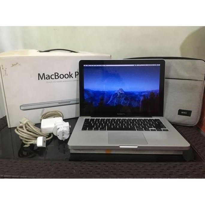 Macbook Pro 2011 13Inch Hdd Co