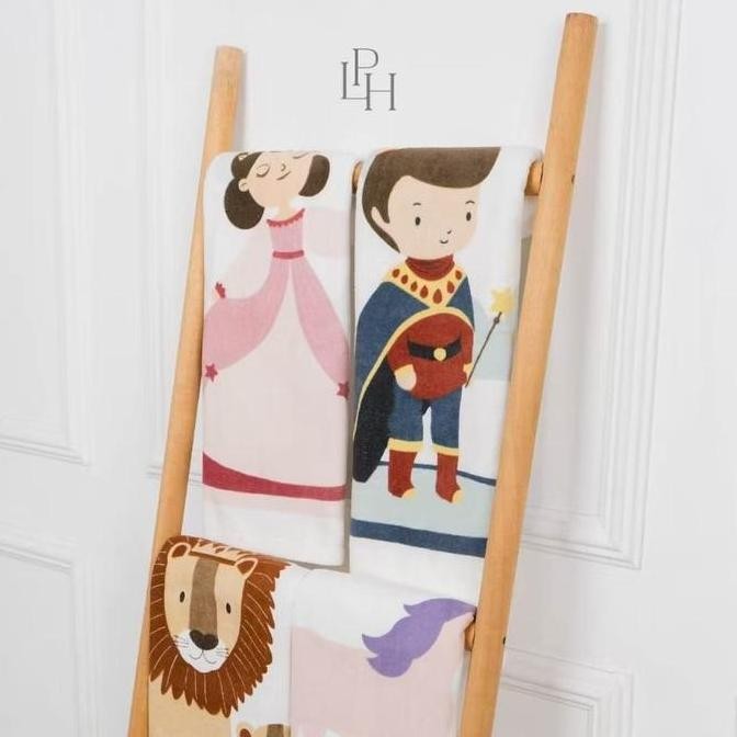 PROMO DISKON - Little Palmerhaus-Little Terry-Handuk Anak Little Palmerhaus-Handuk Bayi