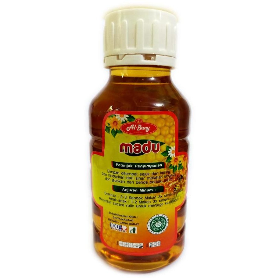 

Madu Multiflora 1,5Kg /1500Gr ( Asli / Murni Tanpa Campuran )