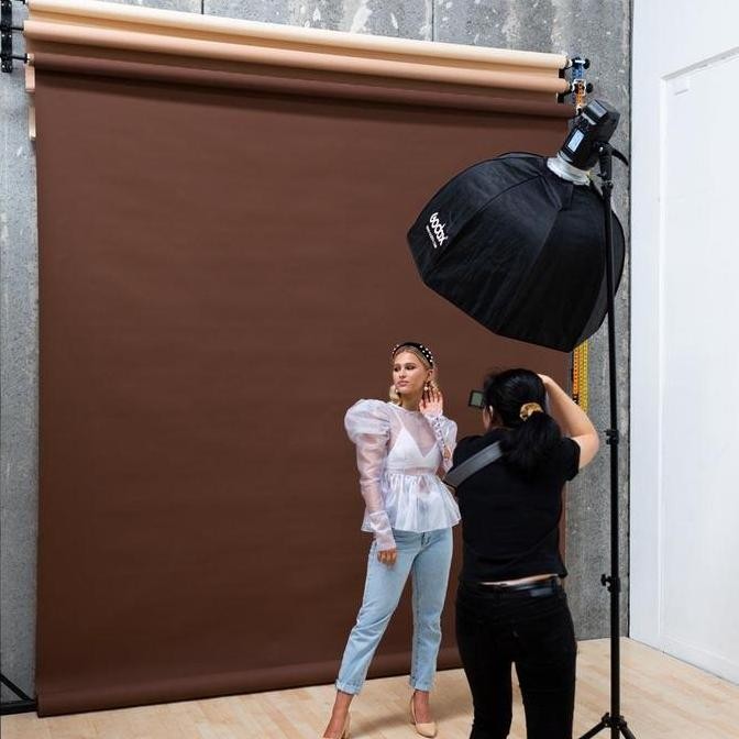 TERLARIS - expander roll background for paper roll background studio roll 4roll