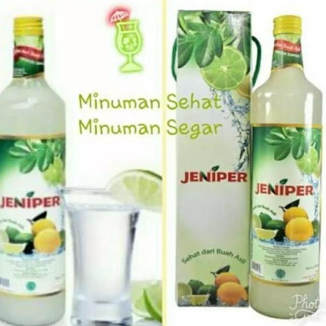 

Jeniper Jeruk Nipis Peras Asli Dari Kuningan Cirebon / Sirup Jeniper