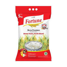 

SPM | BERAS FORTUNE 5 KG