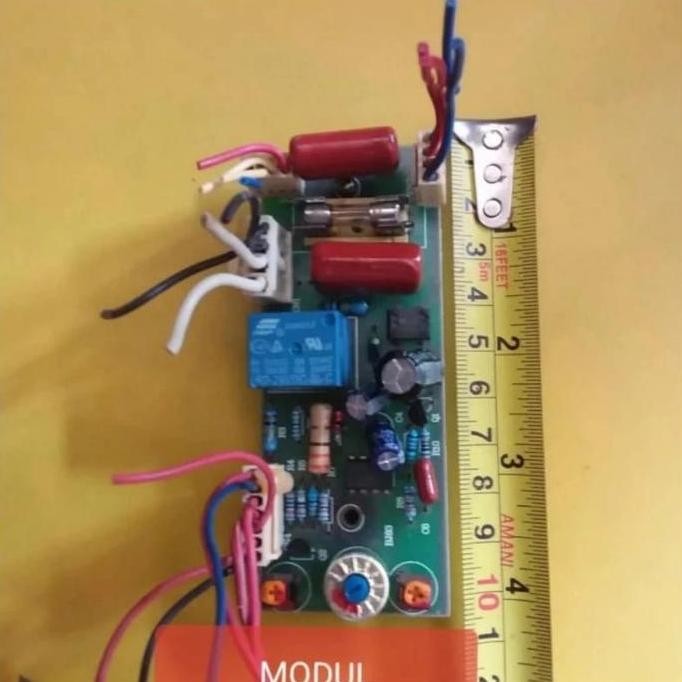 Modul Pcb Mesin Laminating V-Tech/Dynamic/Lpf/Fgk Dll Co