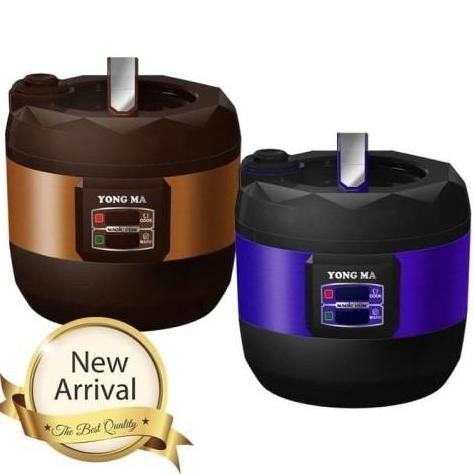 Magic Com Yongma 2.5 Liter - Ymc 4033 Co