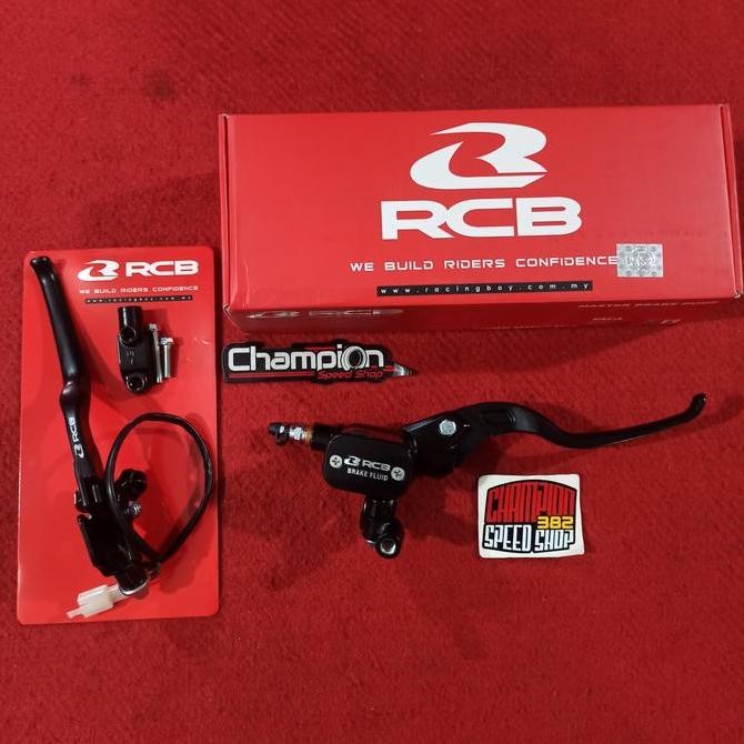 Master Rem E3 E-3 14mm Kotak Handle Kopling E2 RCB CRF 150 L CRF150L Original