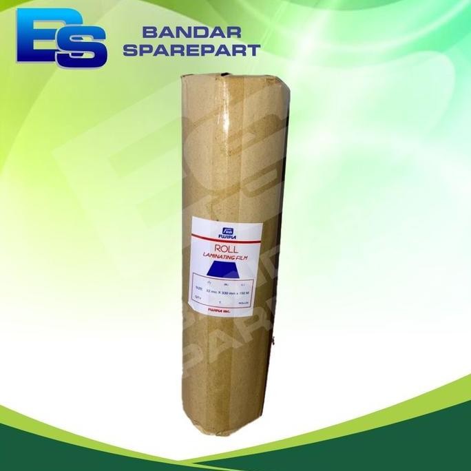 

Plastik Laminating Film Roll Fujipla Glossy Co