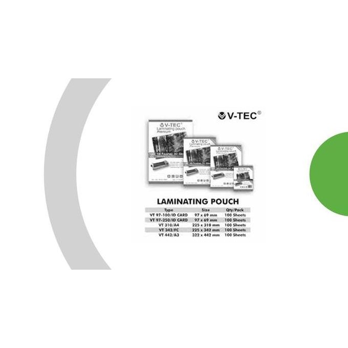 

Plastik Laminating Merk Vtec Co