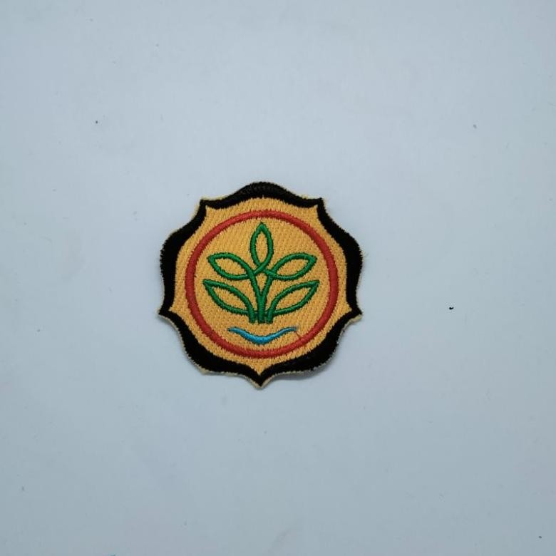 If56 Ii-99 Logo Bordir Pertanian / Logo Pertanian / Bordir Logo Pertanian / Bordir Pertanian / Logo 