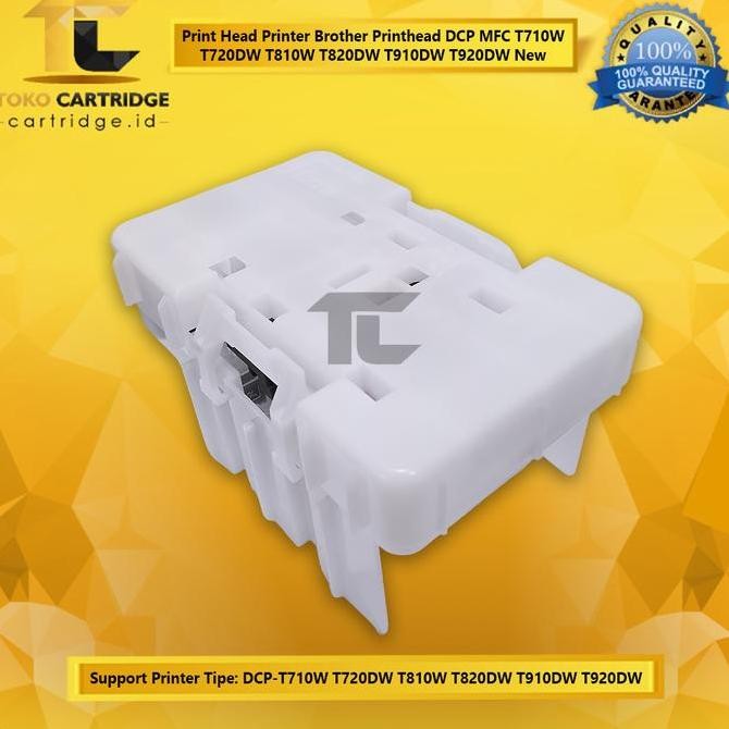 Brothr Print Head New Original Dcp Mfc T820Dw  T720Dw T910W  T920Dw Co