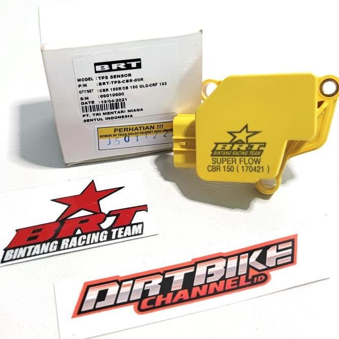 TPS Sensor BRT CRF 150 CBR 150R CB 150 OLD Original