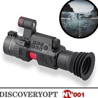 Night Vision Discovery NV001 gen 2 terbaru bisa rekam ORIGINAL