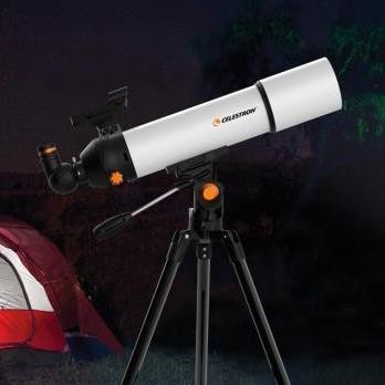 CELESTRON SCTW-80 Telescope Astronomical Exploration Teropong Bintang