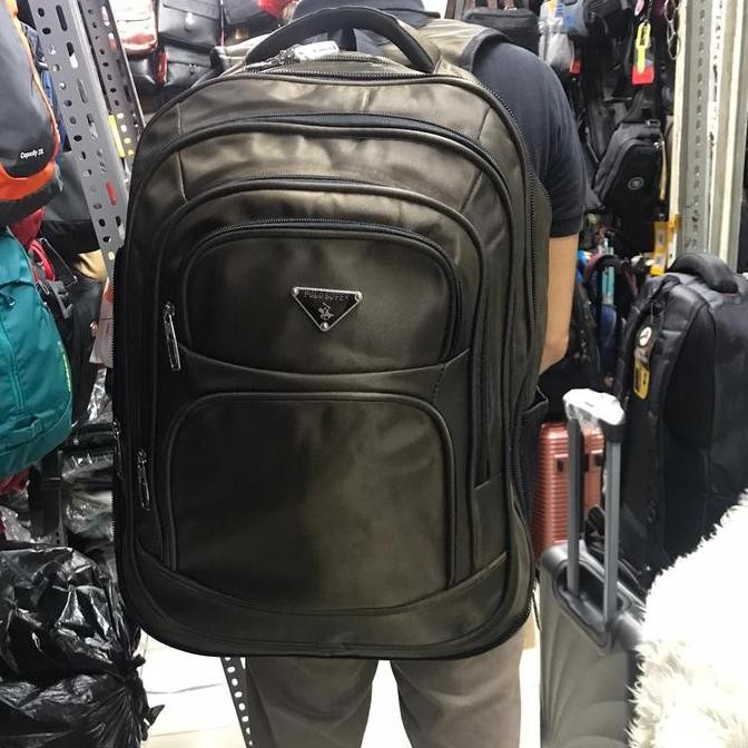 TAS RANSEL LAPTOP POLO SUPER JUMBO 20833- ORIGINAL