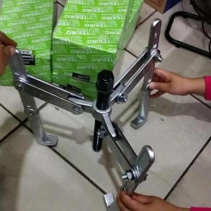 Treker kaki 3 tekiro 8"-10"-12 inch traker kunci treker treker 3 kaki