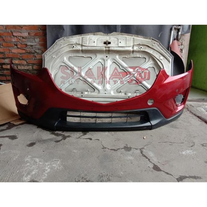 Bumper / Bemper Depan Mazda Cx-5 Cx5 Original