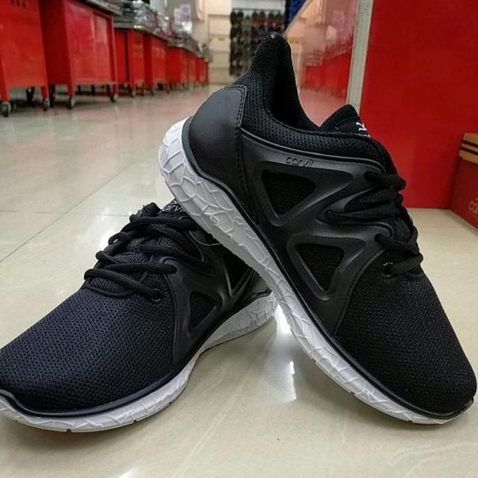 Carvil Federer Sepatu Running Sneaker Sepatu Sekolah Original Carvil