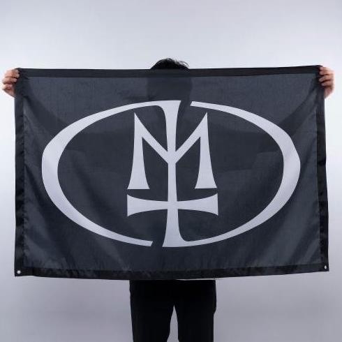 Grosir Flag Bendera Maternal Ovate