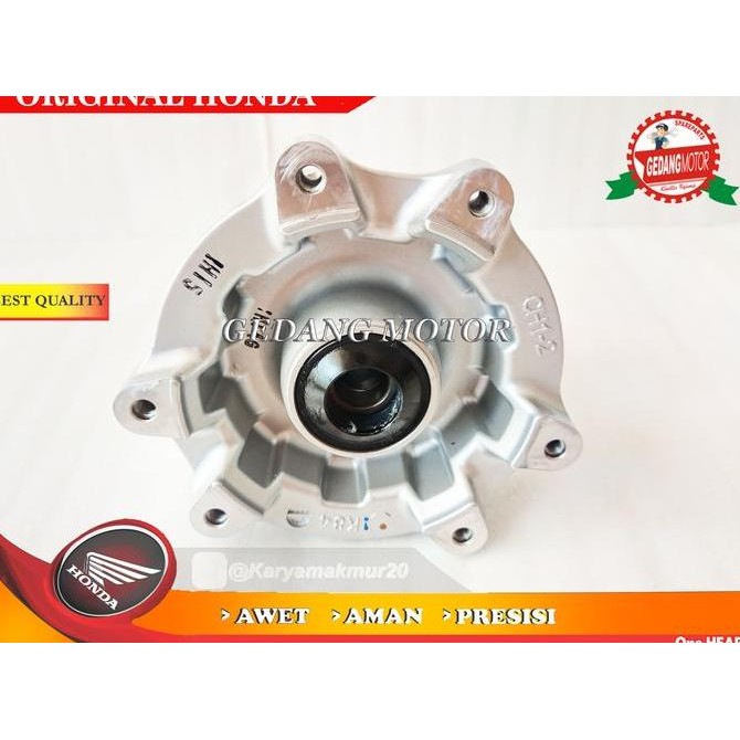 TROMOL DEPAN CRF 150L CRF 150 L ORI HONDA AHM Original