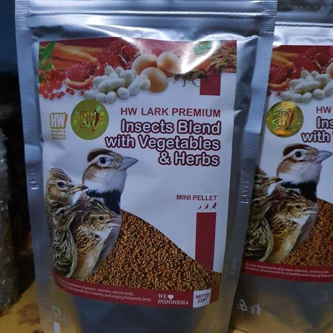 TERBARU - VOER HW LARK PREMIUM