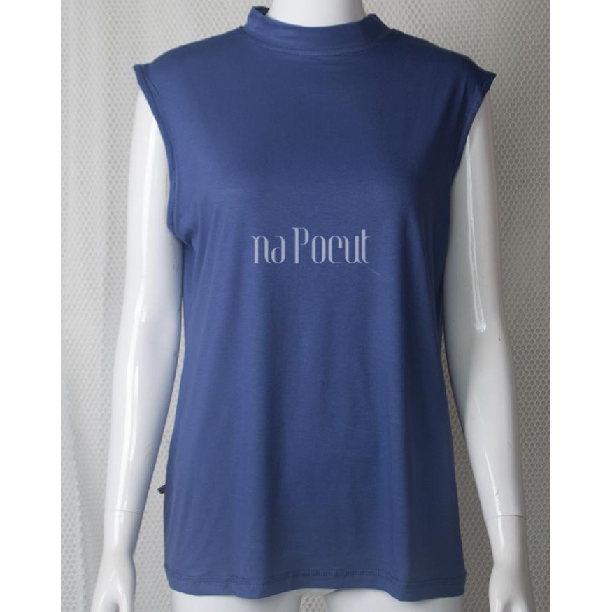 [Kecil Sleeveless Rayon Ht-12