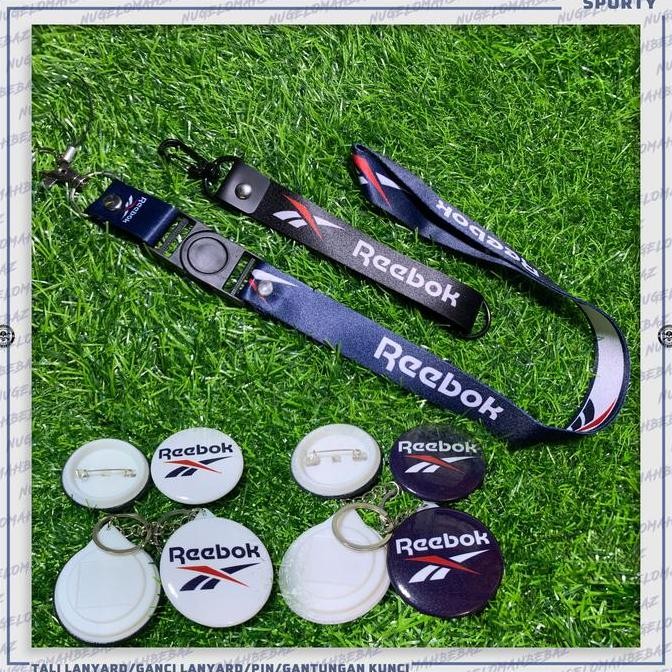 

DI16 - TALI LANYARD/GANCI/PIN/GANTUNGAN KUNCI/HP - REEB0K